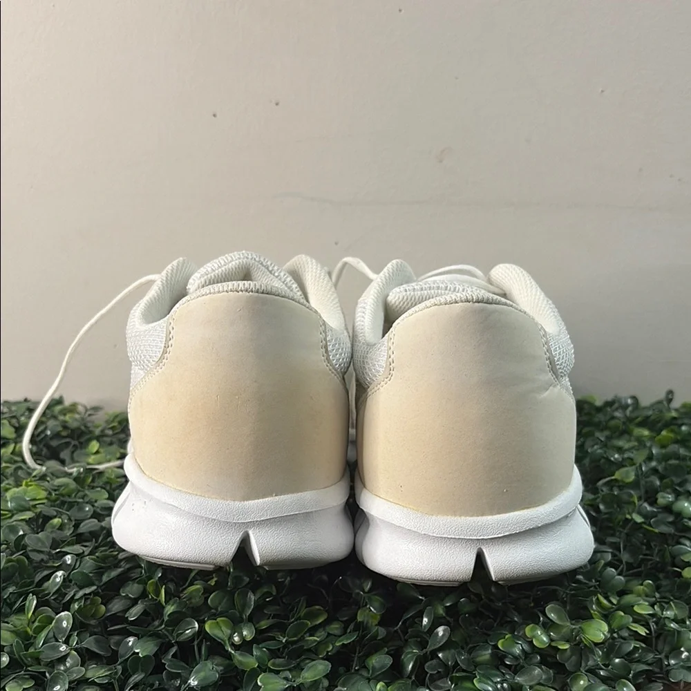 Propet White Mesh Men's Shoes